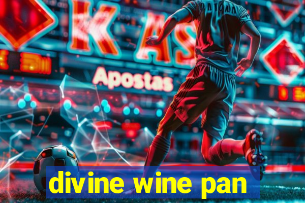 divine wine pan