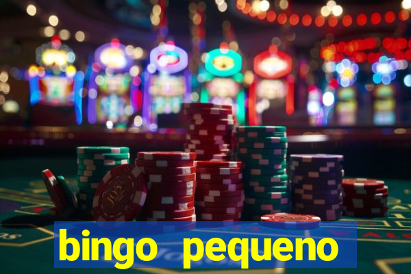 bingo pequeno cotolengo 2023