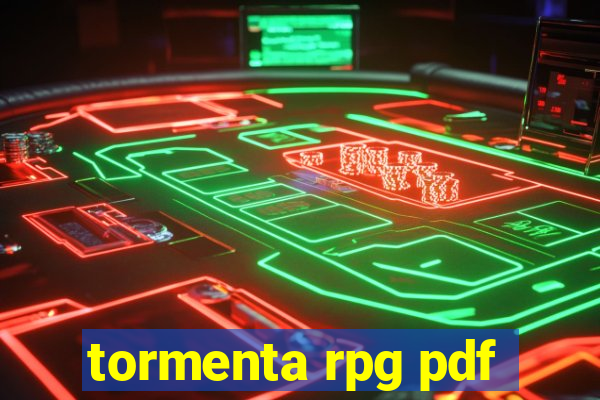 tormenta rpg pdf