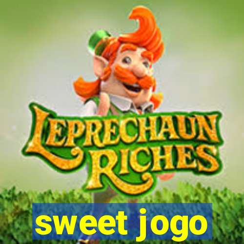 sweet jogo