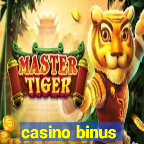 casino binus