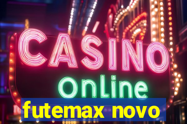 futemax novo