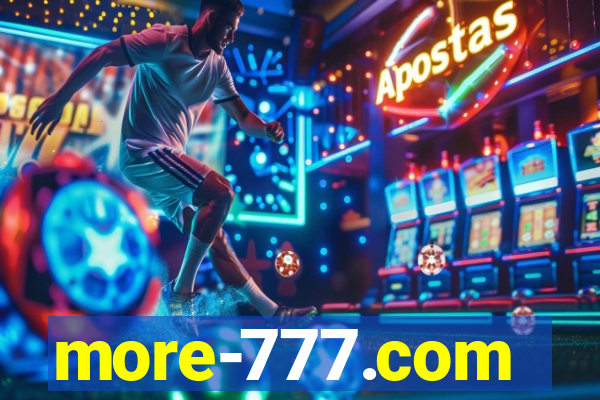 more-777.com