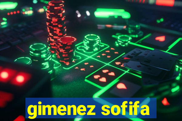 gimenez sofifa