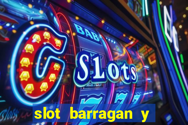 slot barragan y los tesoros perdidos del parque