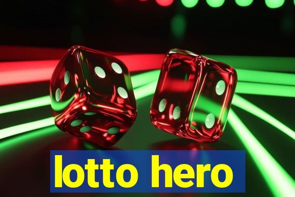 lotto hero