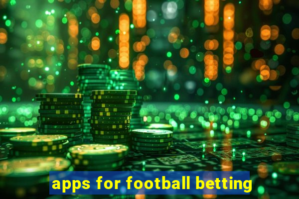 apps for football betting