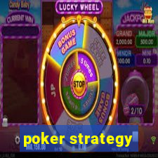 poker strategy