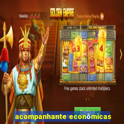 acompanhante econômicas