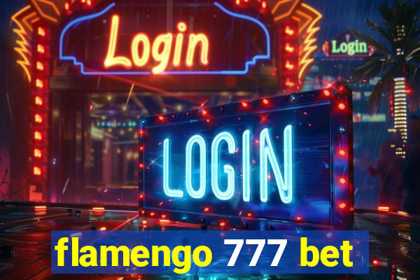 flamengo 777 bet