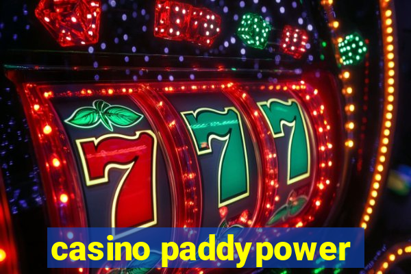 casino paddypower