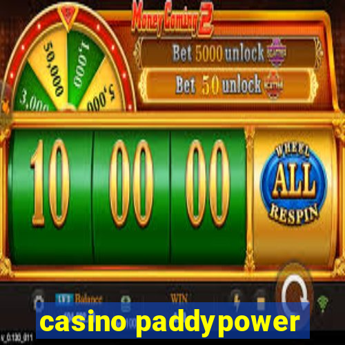 casino paddypower