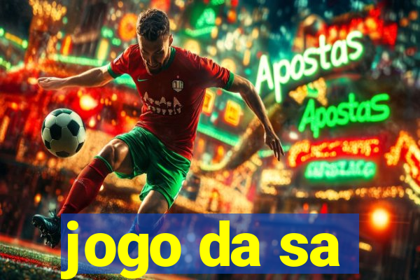 jogo da sa