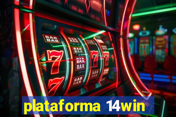 plataforma 14win