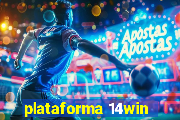 plataforma 14win