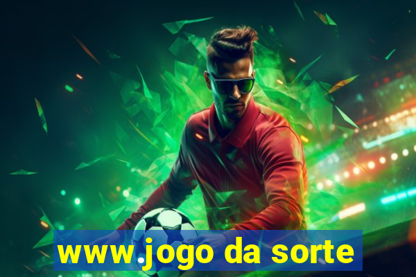 www.jogo da sorte