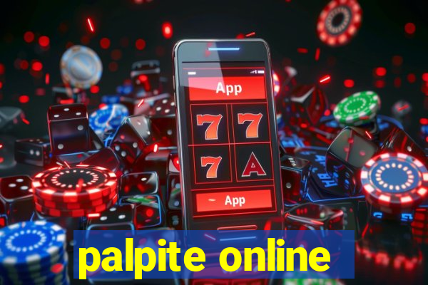 palpite online