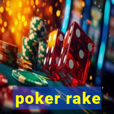 poker rake