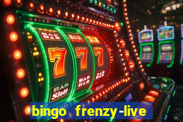 bingo frenzy-live bingo games