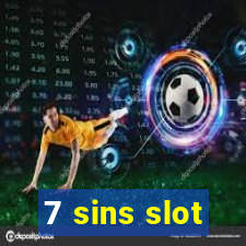 7 sins slot