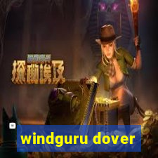 windguru dover