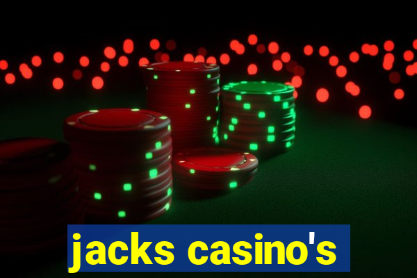 jacks casino's