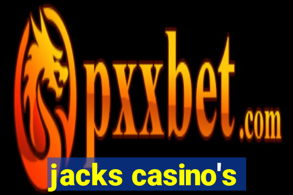 jacks casino's