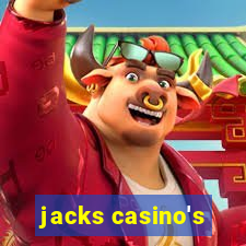 jacks casino's