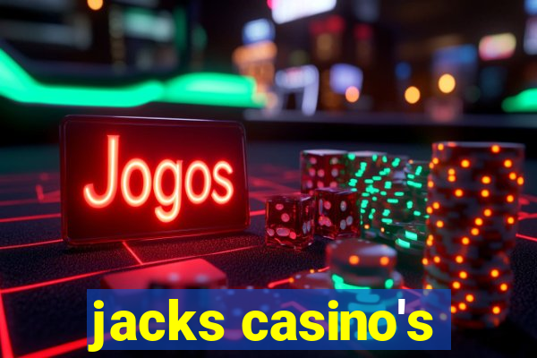 jacks casino's