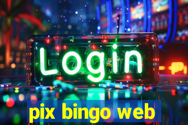 pix bingo web