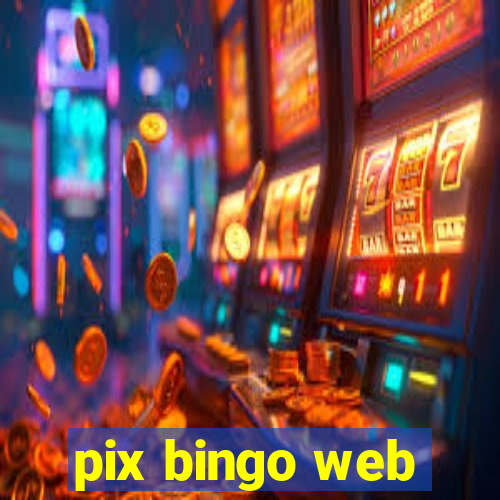 pix bingo web