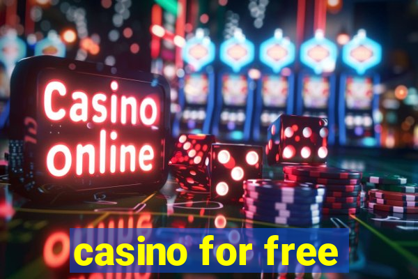 casino for free