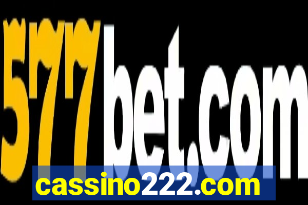 cassino222.com