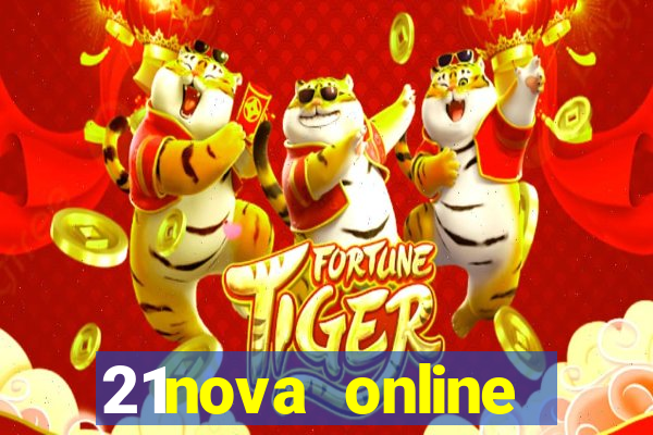 21nova online casino review