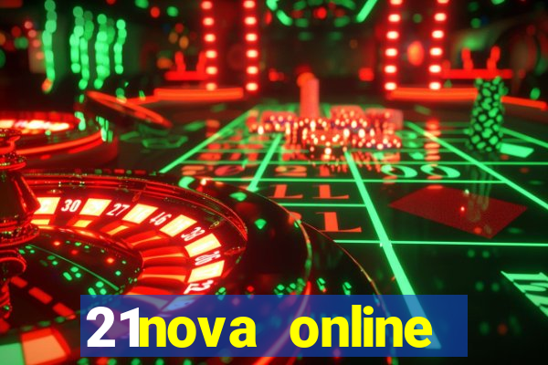 21nova online casino review