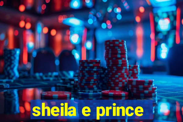 sheila e prince