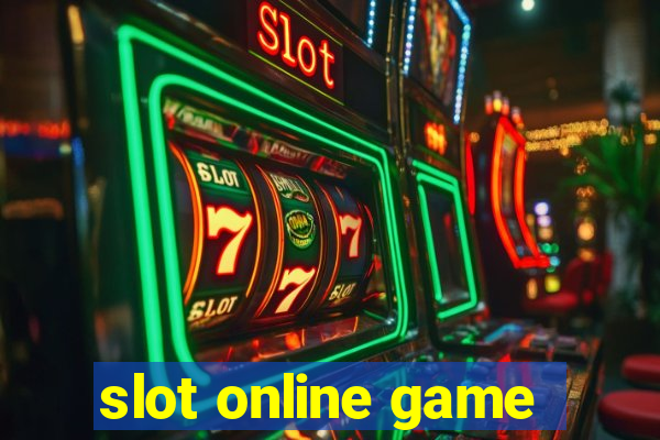 slot online game