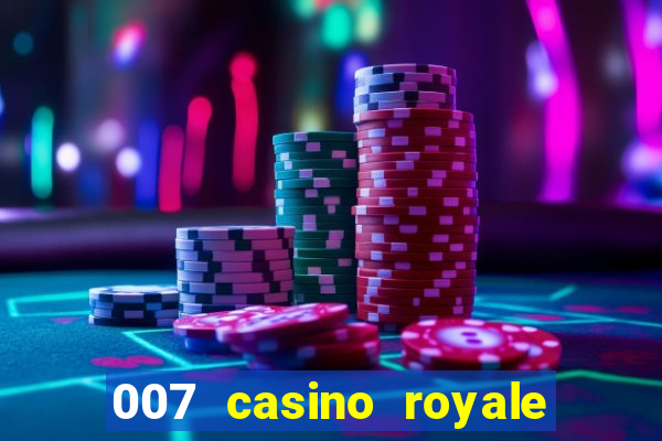 007 casino royale theme song