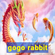 gogo rabbit