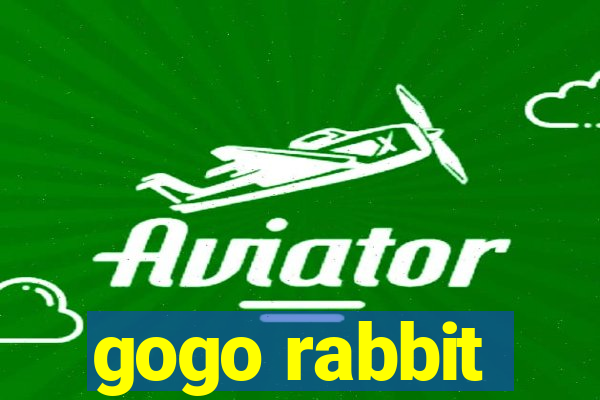 gogo rabbit