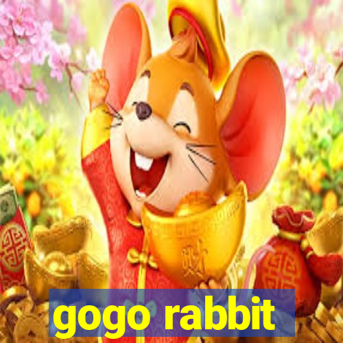 gogo rabbit