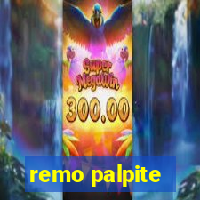 remo palpite