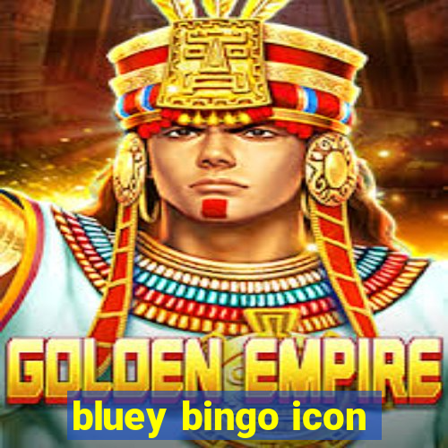 bluey bingo icon