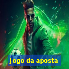 jogo da aposta