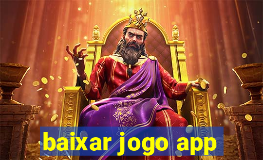 baixar jogo app