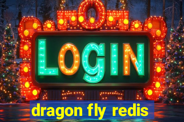 dragon fly redis