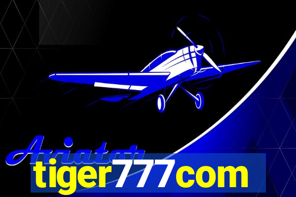 tiger777com