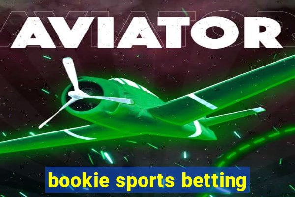 bookie sports betting