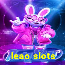 leao slots