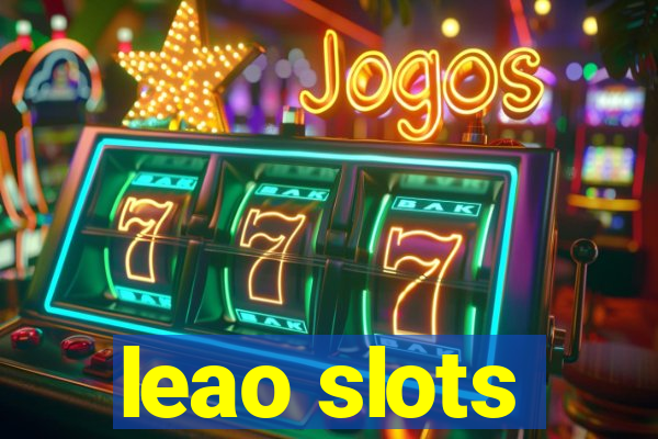 leao slots